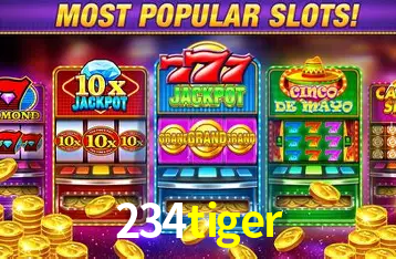 Promoção Relâmpago 234tiger