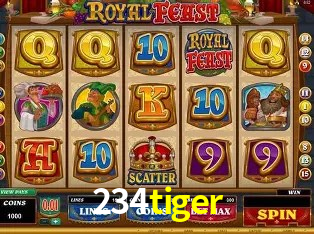 Benefícios da Conta 234tiger