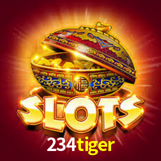 Interface do App 234tiger