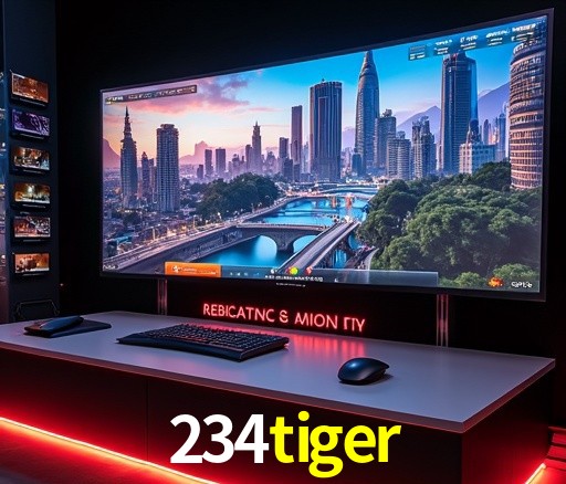 Estatísticas do Jogo 234tiger