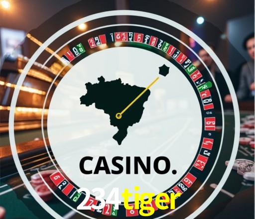 Casino Ao Vivo 234tiger