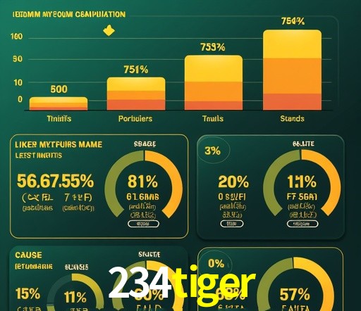 Mesa de Roleta 234tiger