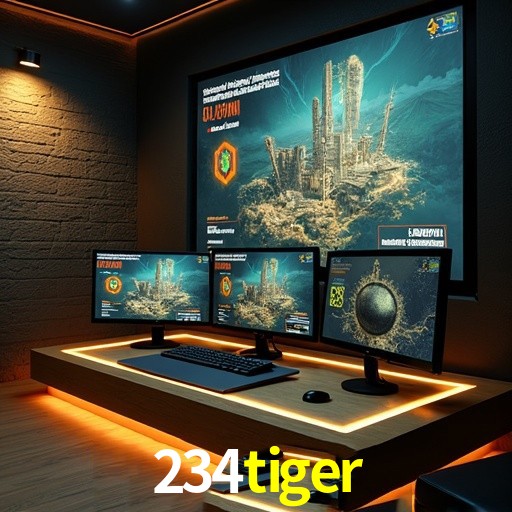 Jogos de Slot 234tiger